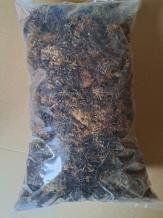 Iers Sea moss zongedroogd BIO 1000 g