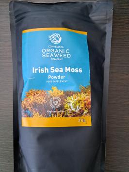 Iers Sea Moss poeder BIO 1000 g